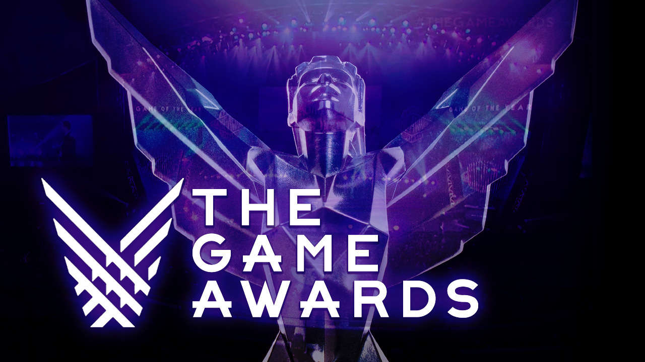 game awards 2017