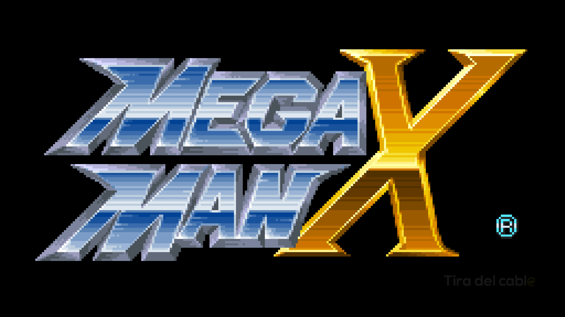 Mega man x