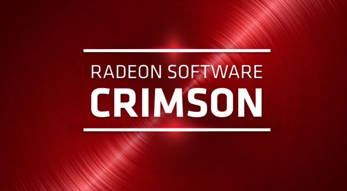 Radeon software crimson