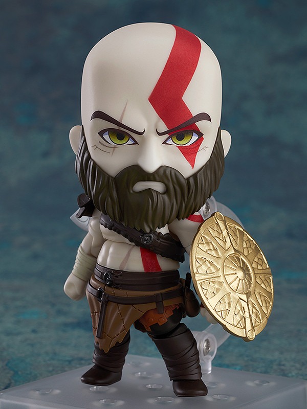 God of War, Kratos, Nendroid