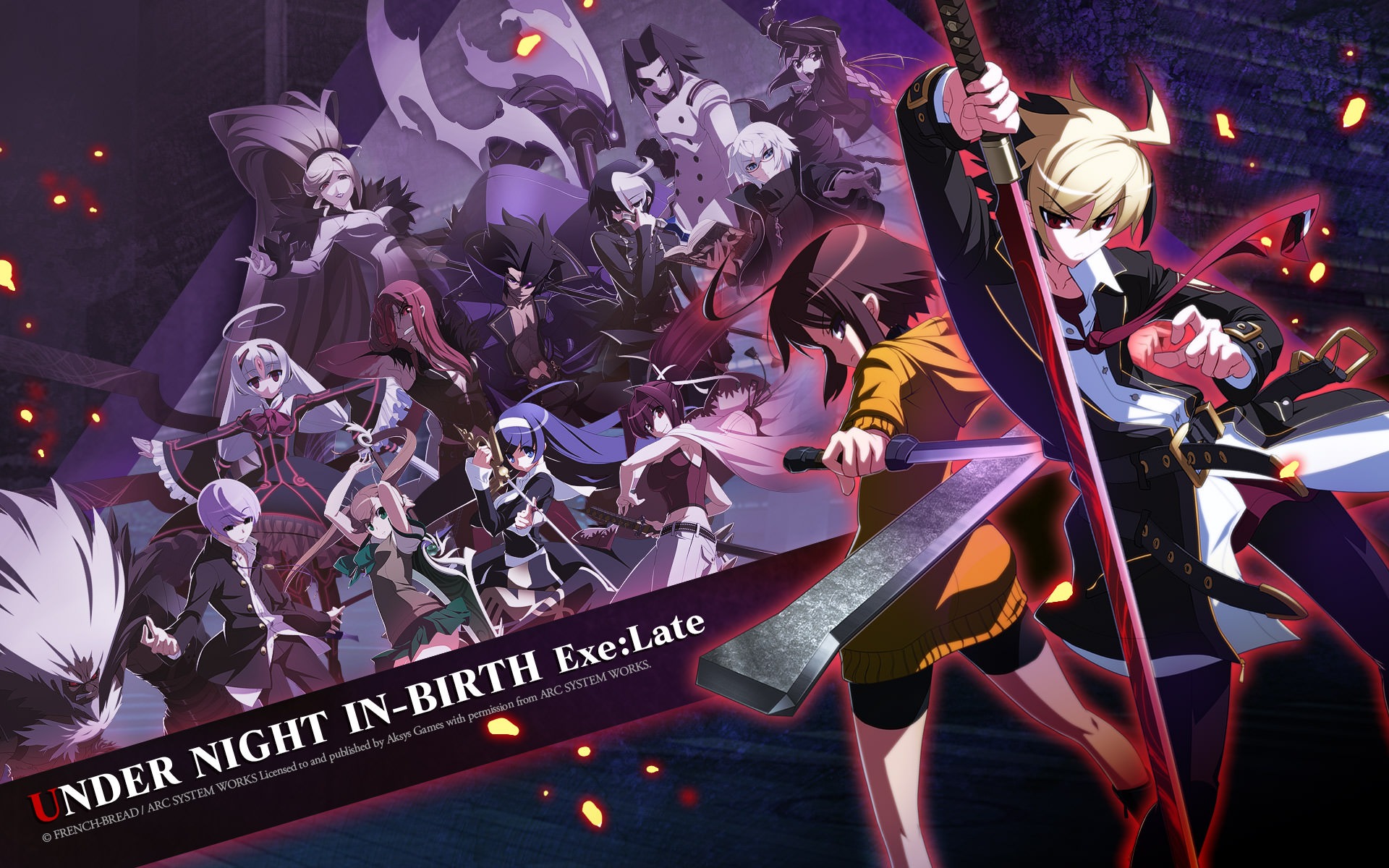 under night in-birth exe:late